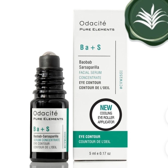 odacite Other - NWT ODACITÉ Eye Contour Serum Concentrate ROLLER